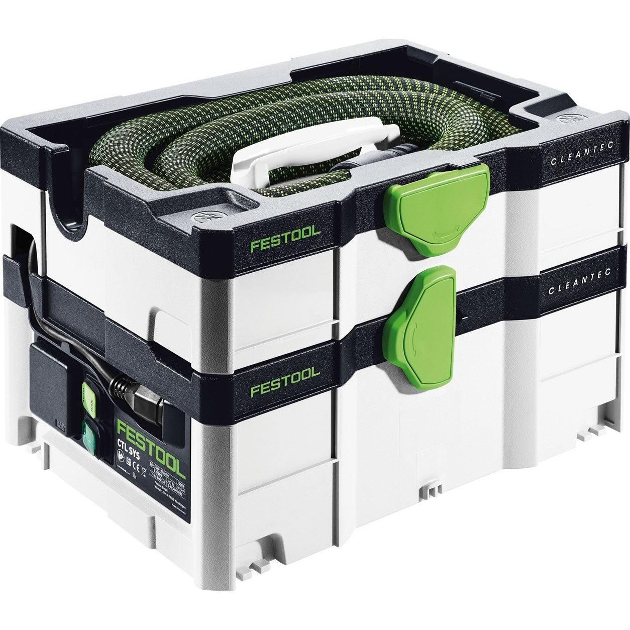 Festool CTL SYS Mobiele stofafzuiger - 575279