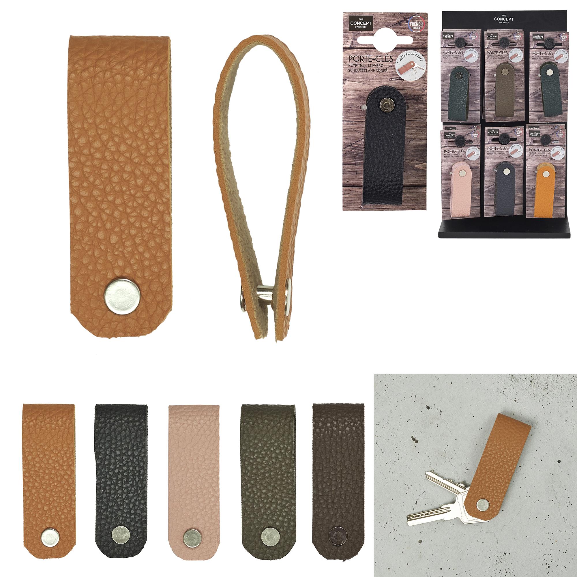 PORTE CLES SANGLE