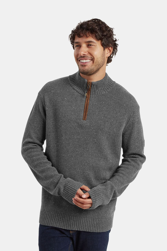 Sherpa Sherpa Kangtega Quarter Zip trui