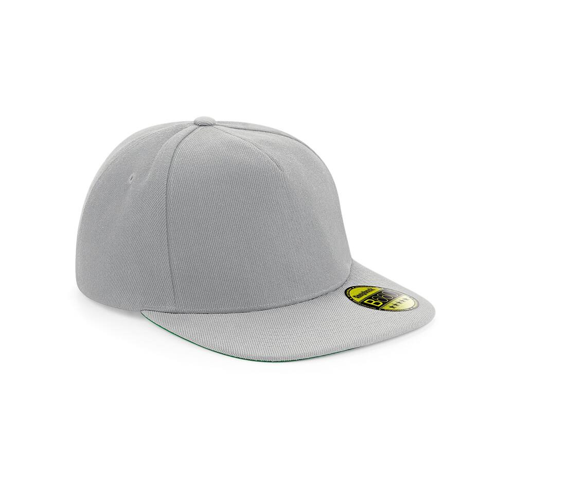 Beechfield BF660 - Casquette Visière Plate Snapback