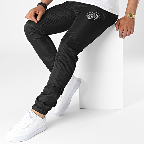 Pantalon Jogging Diamant UTCB Noir Blanc