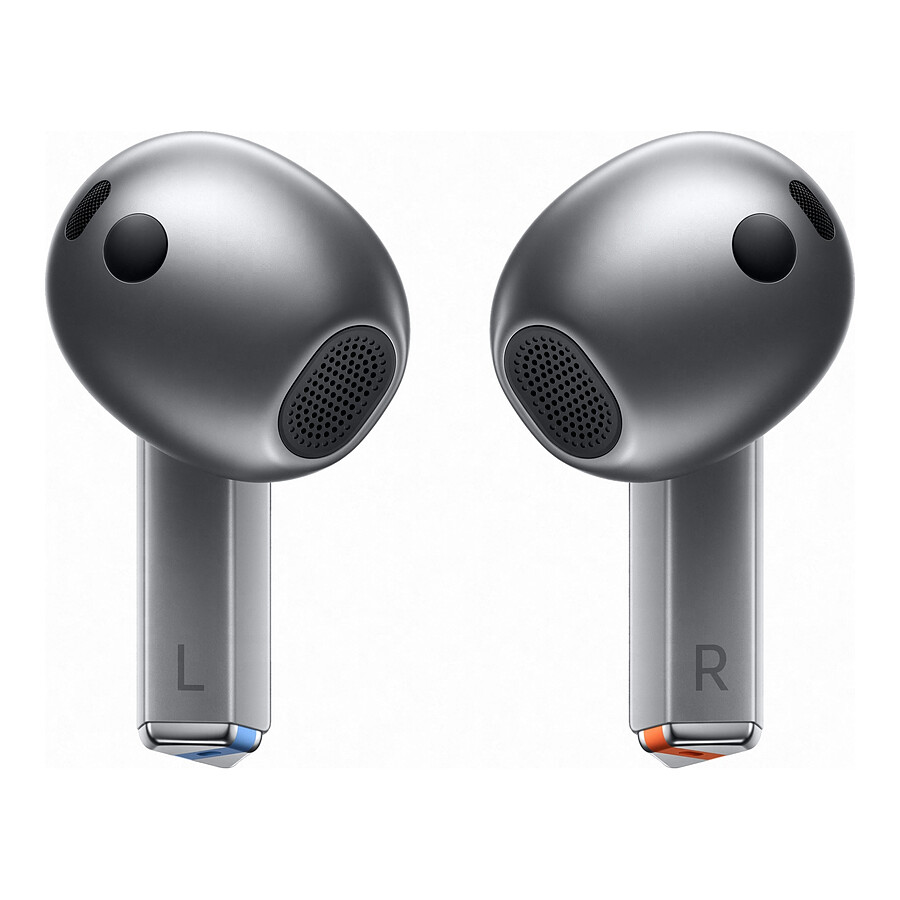 Samsung Galaxy Buds3 Silver - Écouteurs sans fil