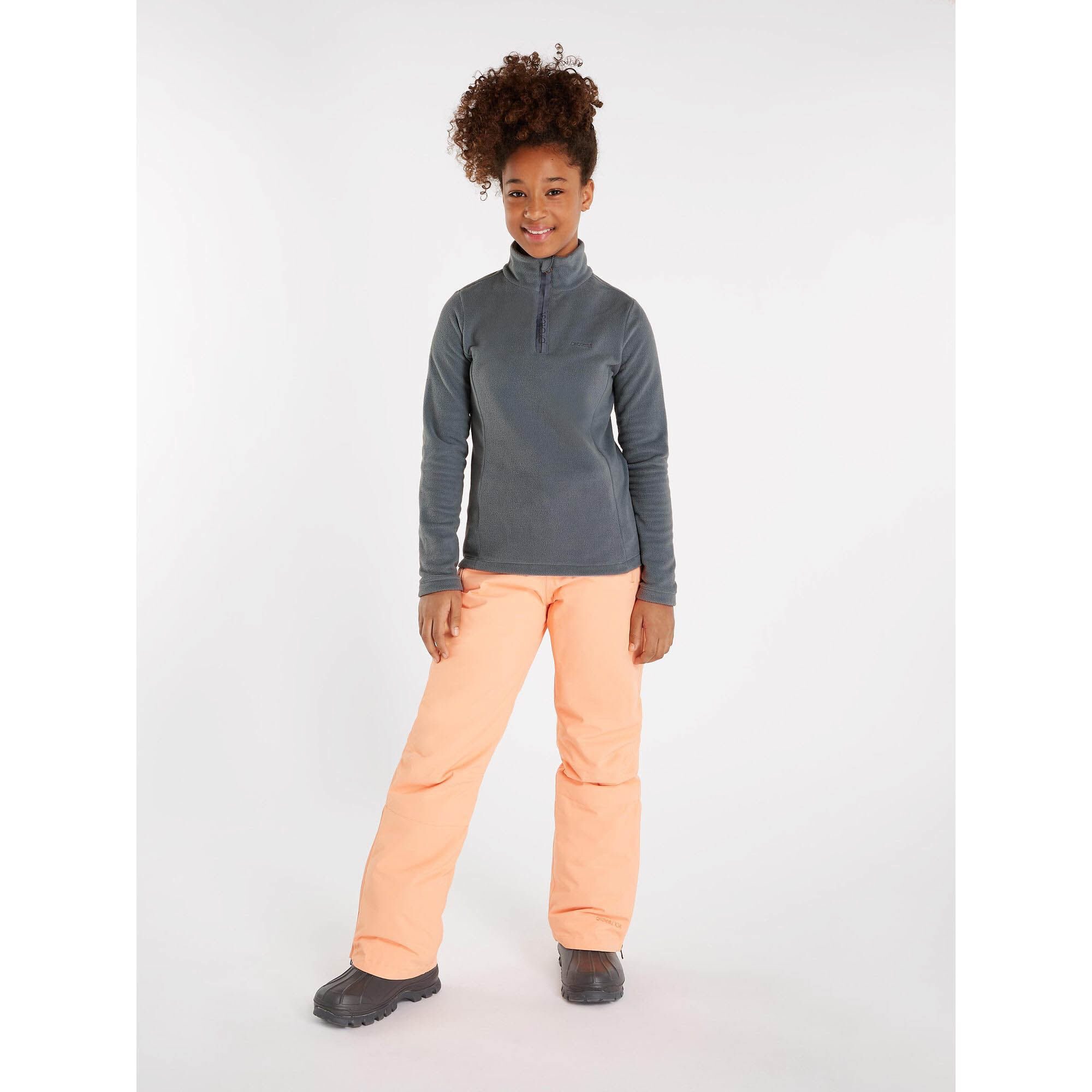 ProtestMUTEY JR 1/4 Zip Top