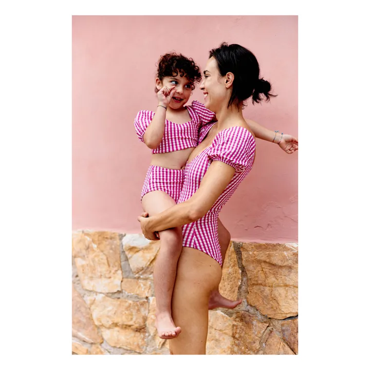 Canopea Maillot de bain 2 Pièces Paolita | Rose fuschia