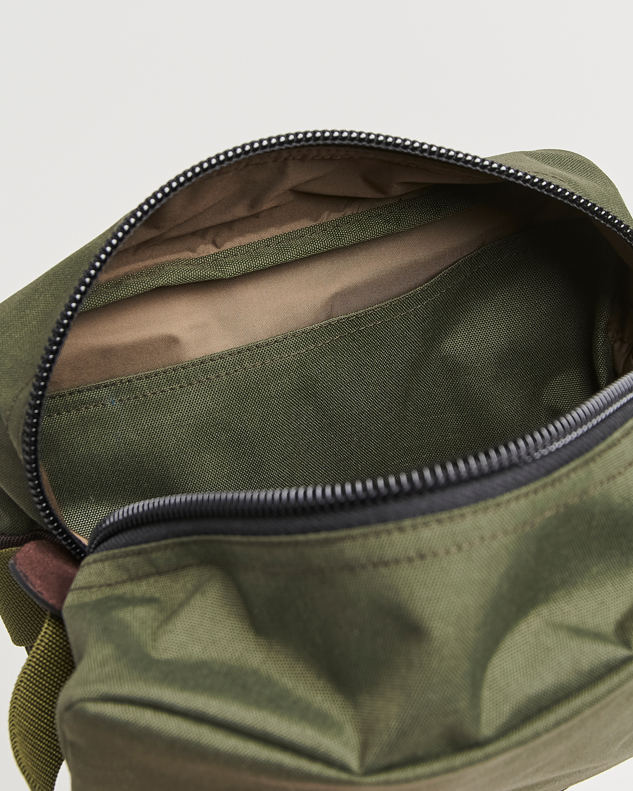 Filson Dryden Cordura Nylon Travel Pack Otter Green
