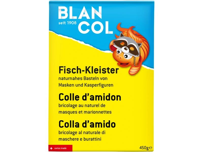 Blancol Kleister 450 g Fisch Kleister