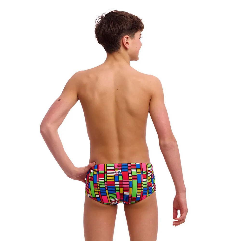 Funky trunks Sidewinder Badehose Boxer