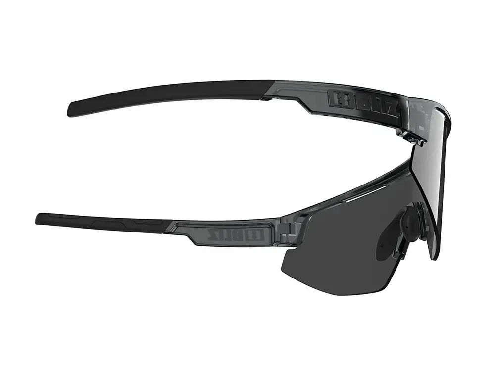 Bliz Matrix Sport Zonnebril Zwart met Smoke Lens