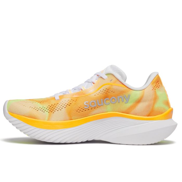 Saucony Dame Løbesko Kinvara 15 Gul