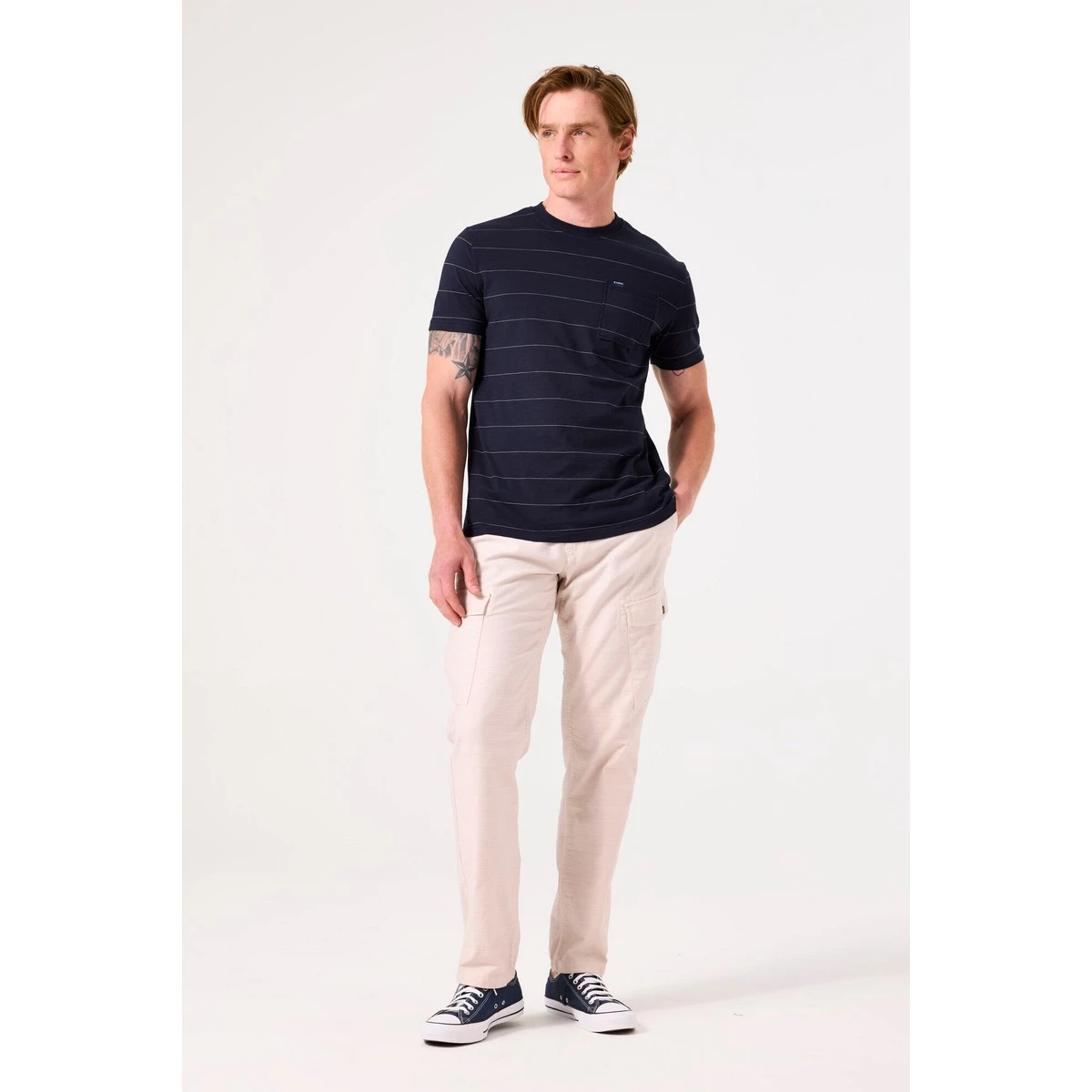 Heren T-shirt PTSS2503566
