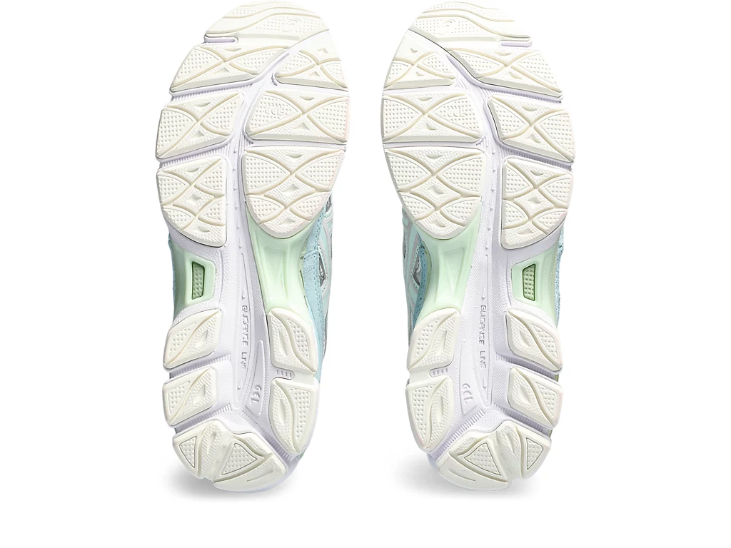 GEL-NYC - Cream/Aquamarine