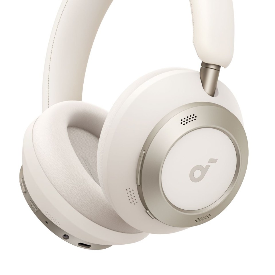 Soundcore Space One Pro - Hvid