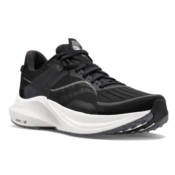 Saucony Dame Løbesko Tempus Wide Sort