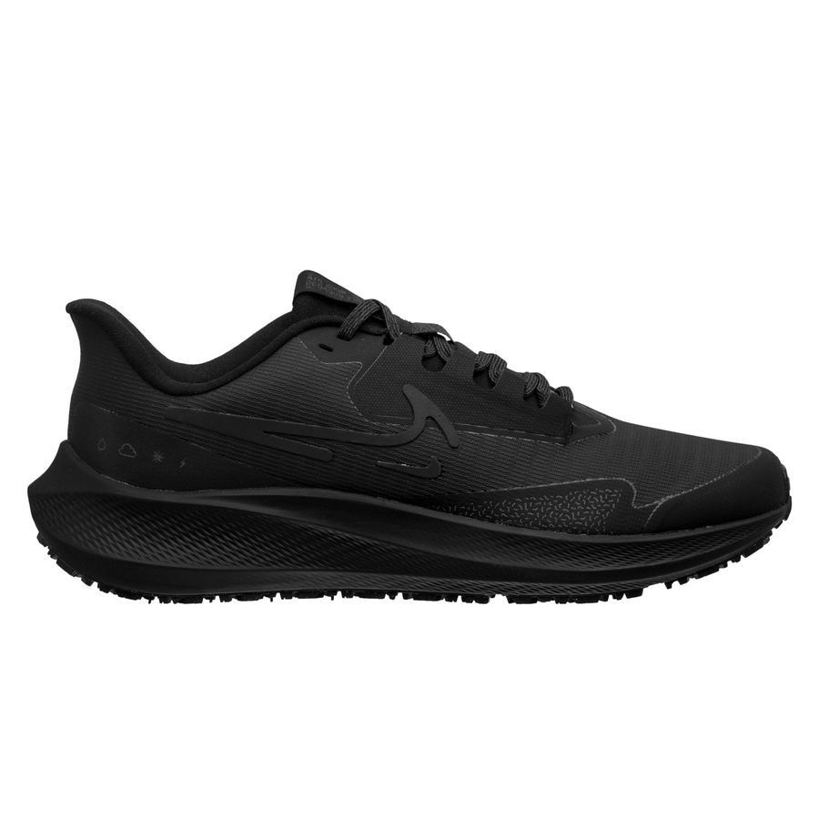 Nike Chaussures de Running Air Zoom Pegasus 39 Shield - Noir/Gris Femme