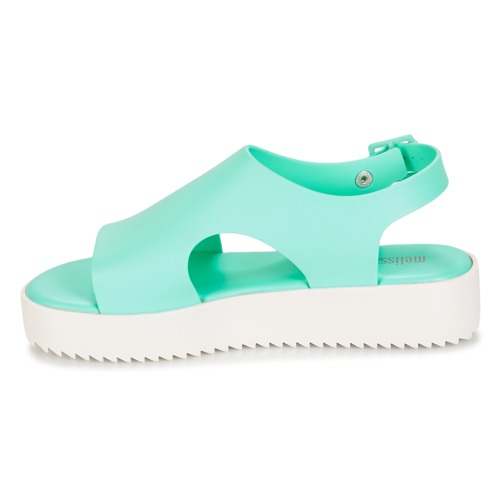 Melissa - HOTNESS - Vert / blanc