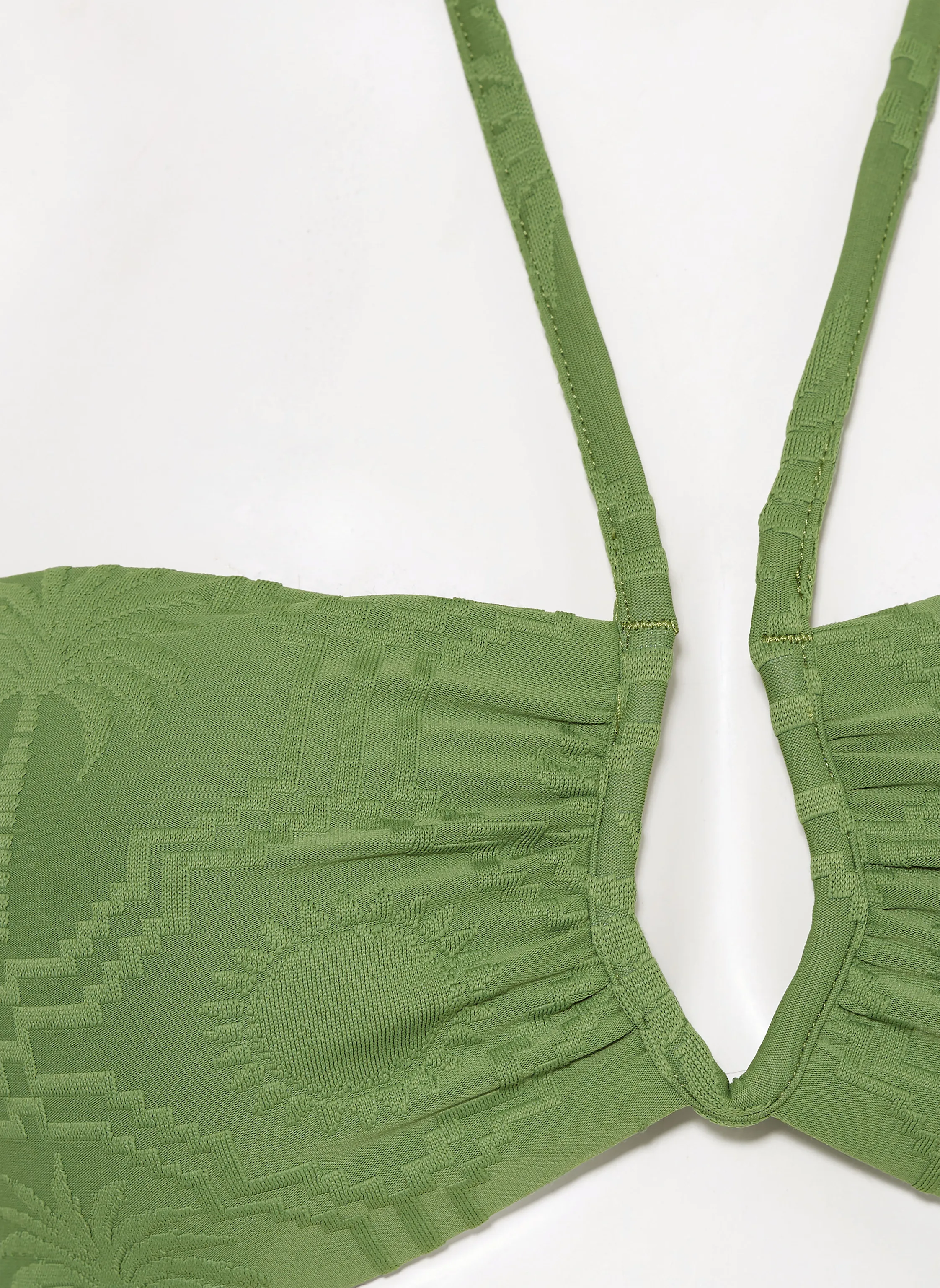 SEAFOLLY Bandeau-Bikini-Top OASIS