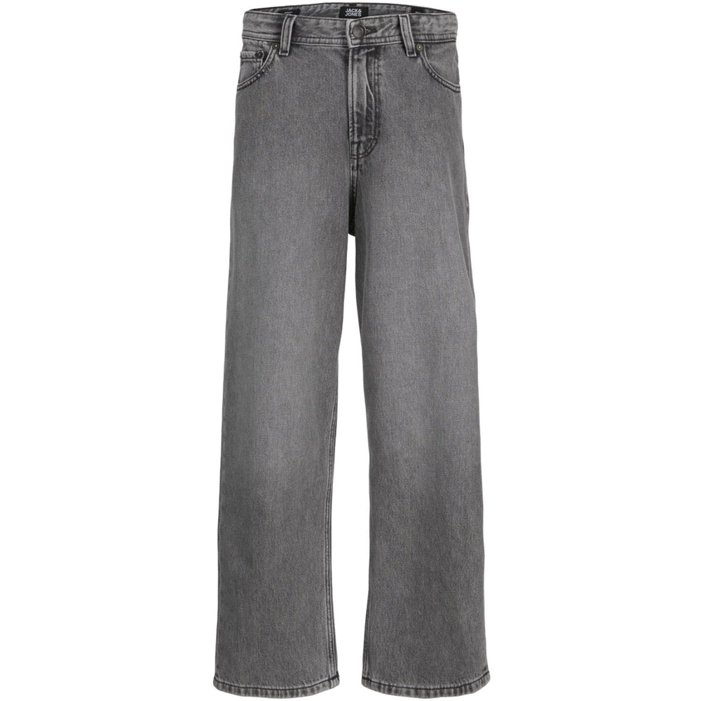 Køb Jack & Jones Junior Grey Denim Jjialex Jjoriginal Akm 011 Jnr