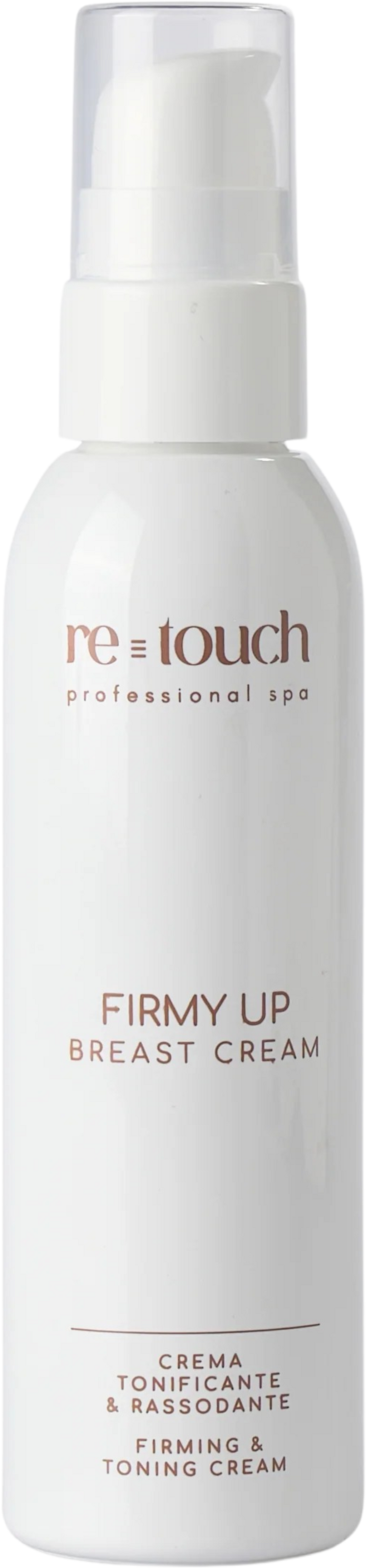 ETEREA Cosmesi Naturale  re-touch Firmy Up Breast Cream, 150 ml