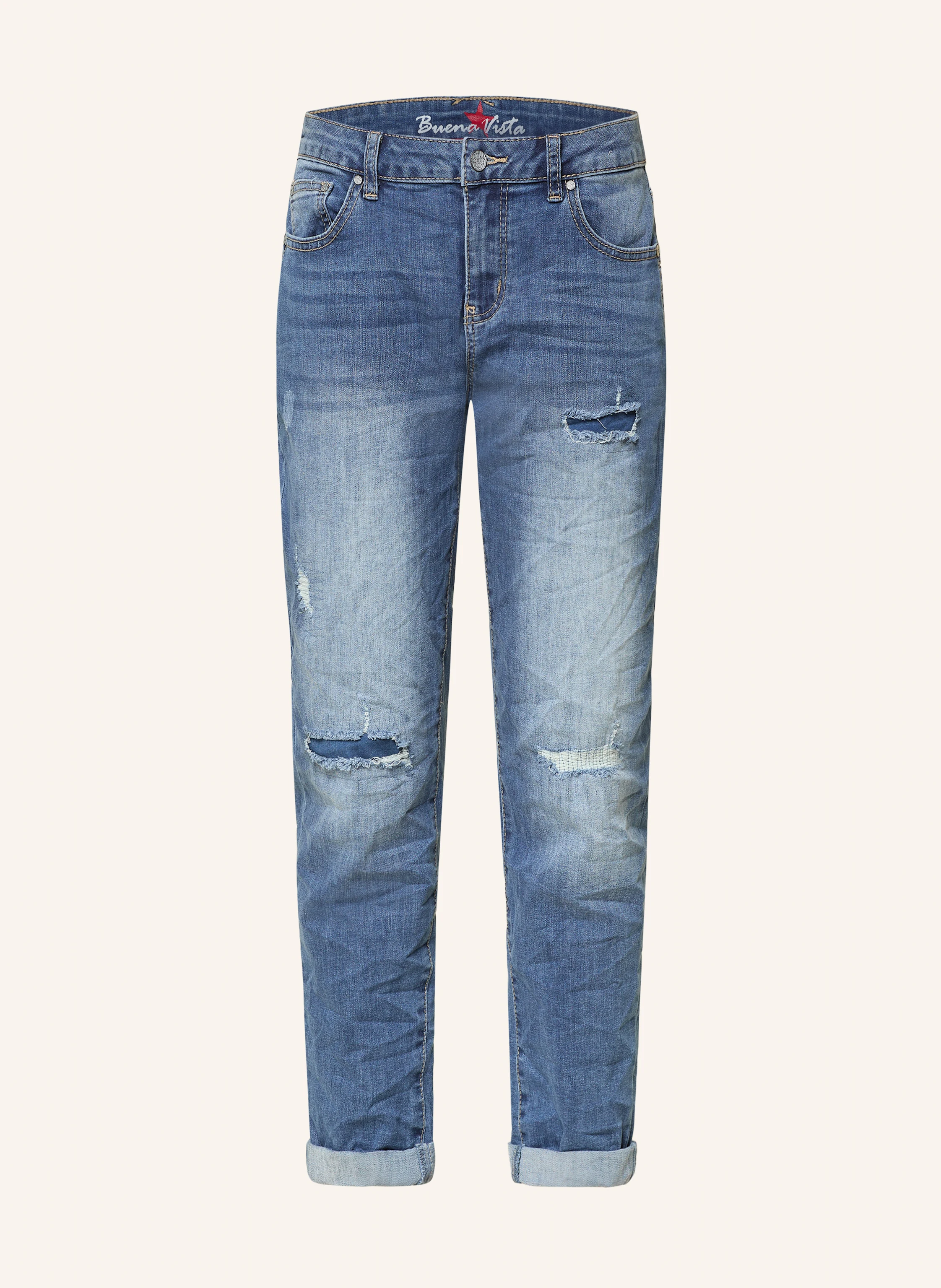 Buena Vista Destroyed Jeans IBIZA