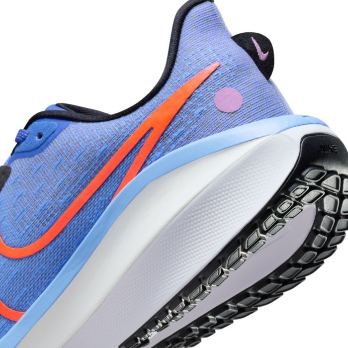 Nike Dame Løbesko Vomero 17 Blå