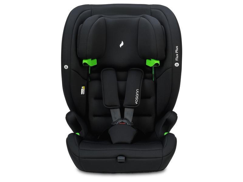 Osann Kindersitz Flux Plus i-Size Grey Melange Kinderautositz Flux Plus