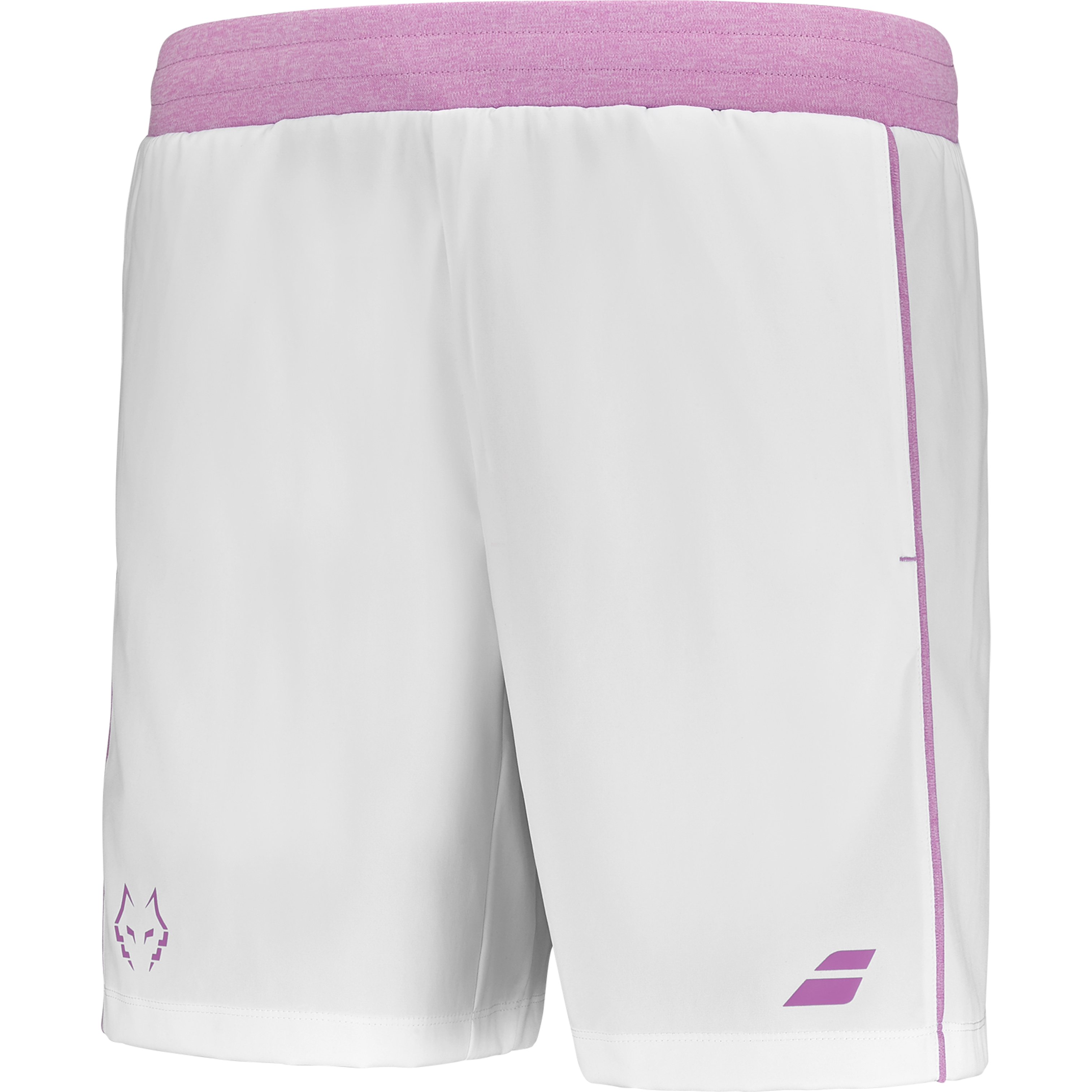 Shorts Lebron Herren Weiß / Rosa