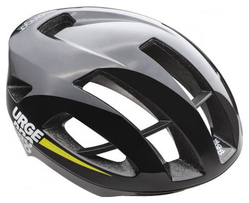 Casque Route Urge Papingo Noir brillant