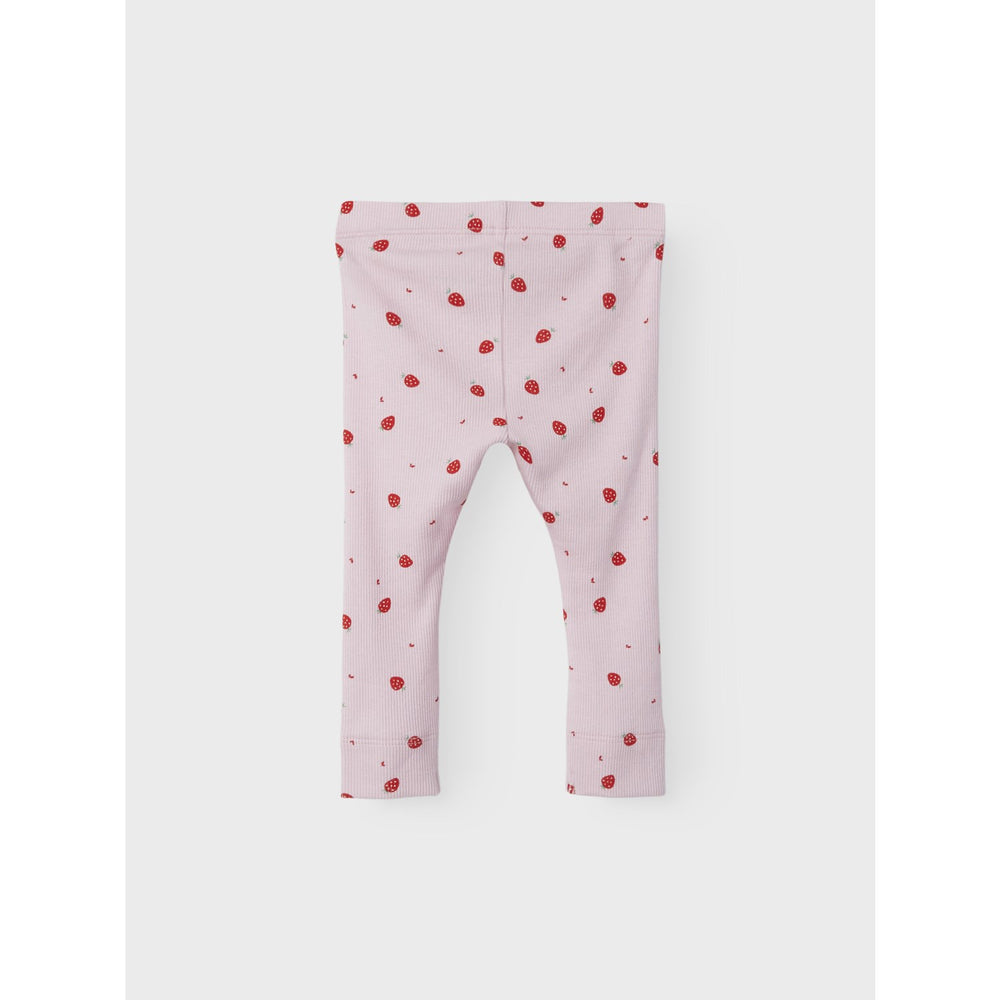 Køb Name It Parfait Pink Dabua Leggings