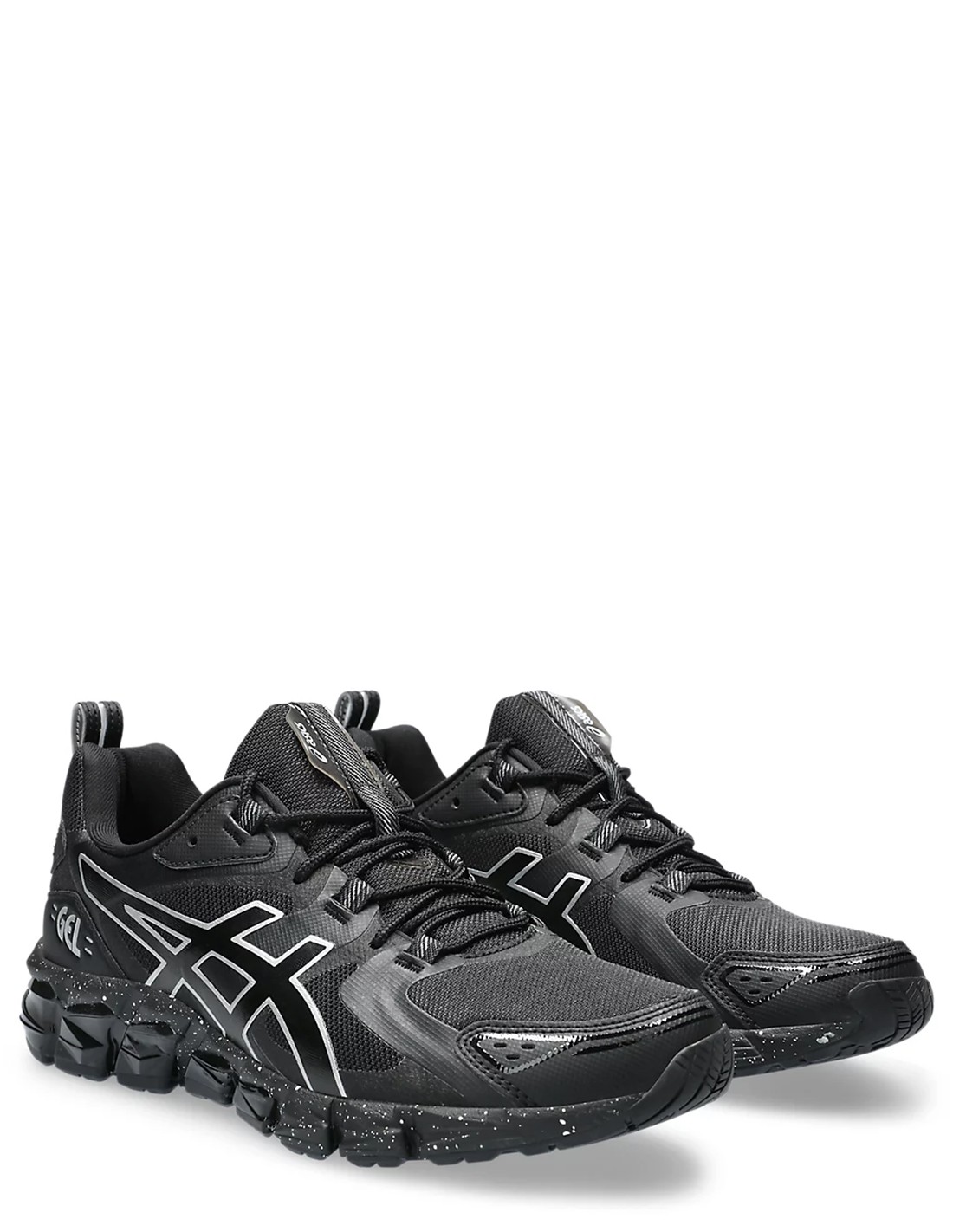 asics Sneakers running homme gel-quantum 180 noir/gris