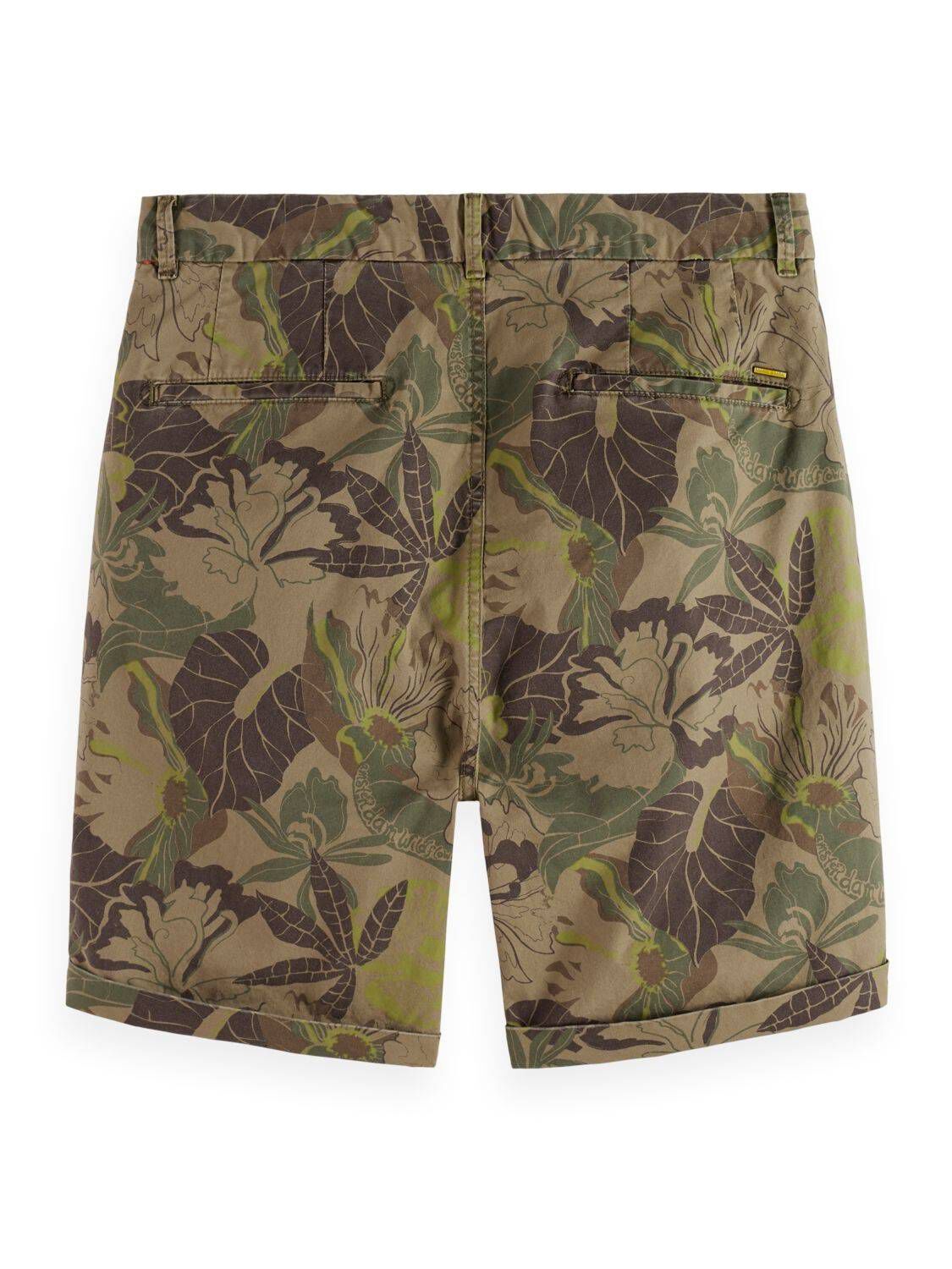 Scotch & Soda| Herren Shorts STUART