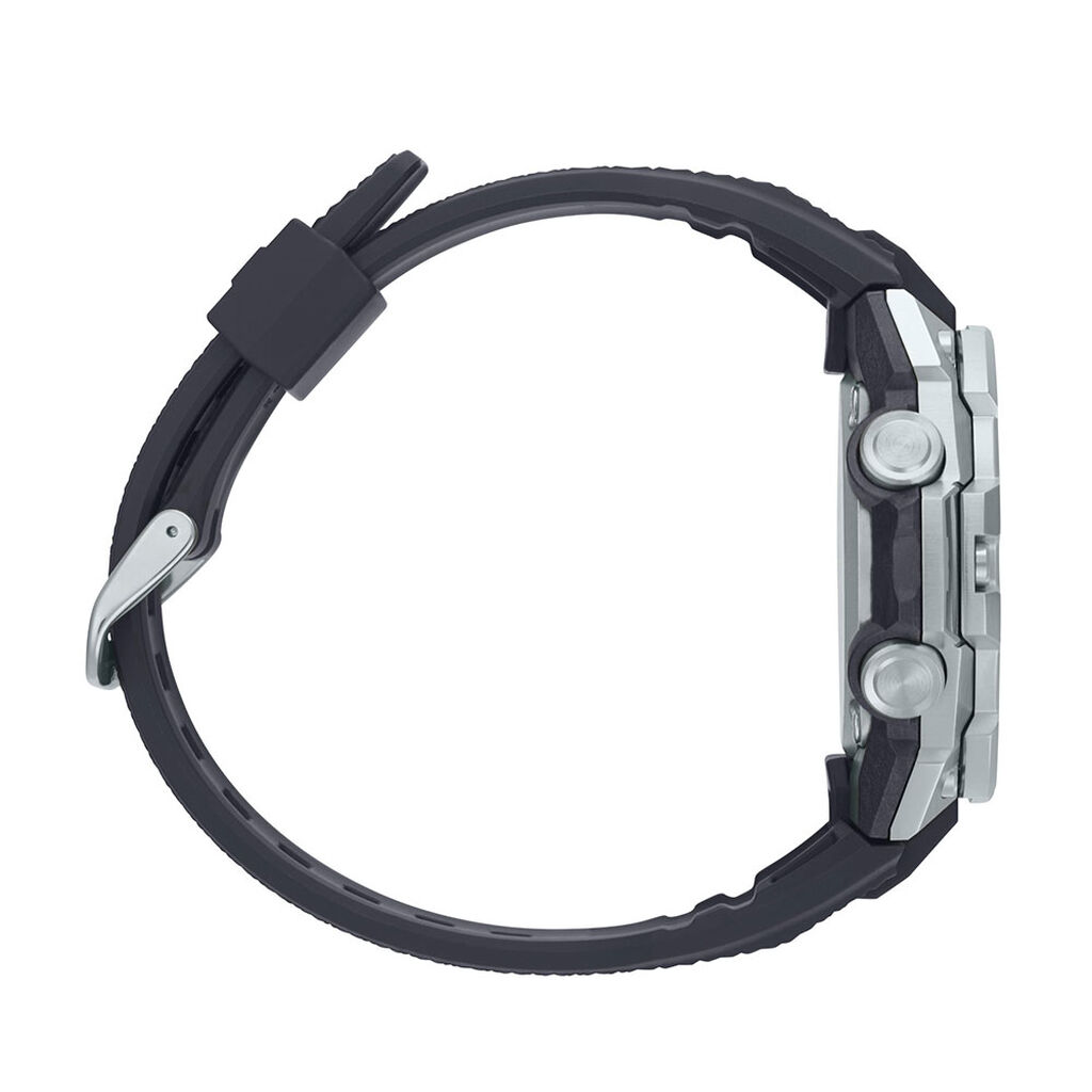 Montre Hybride Casio G-shock G-steel Noir