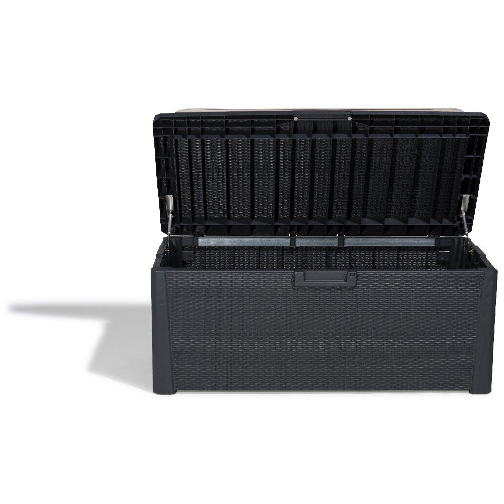 Coffre banc de rangement 560 L