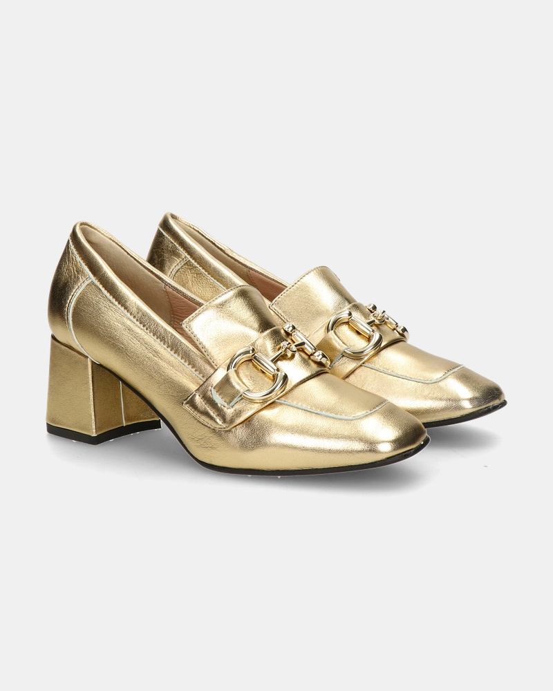 Nelson Mocassins & loafers  - goud