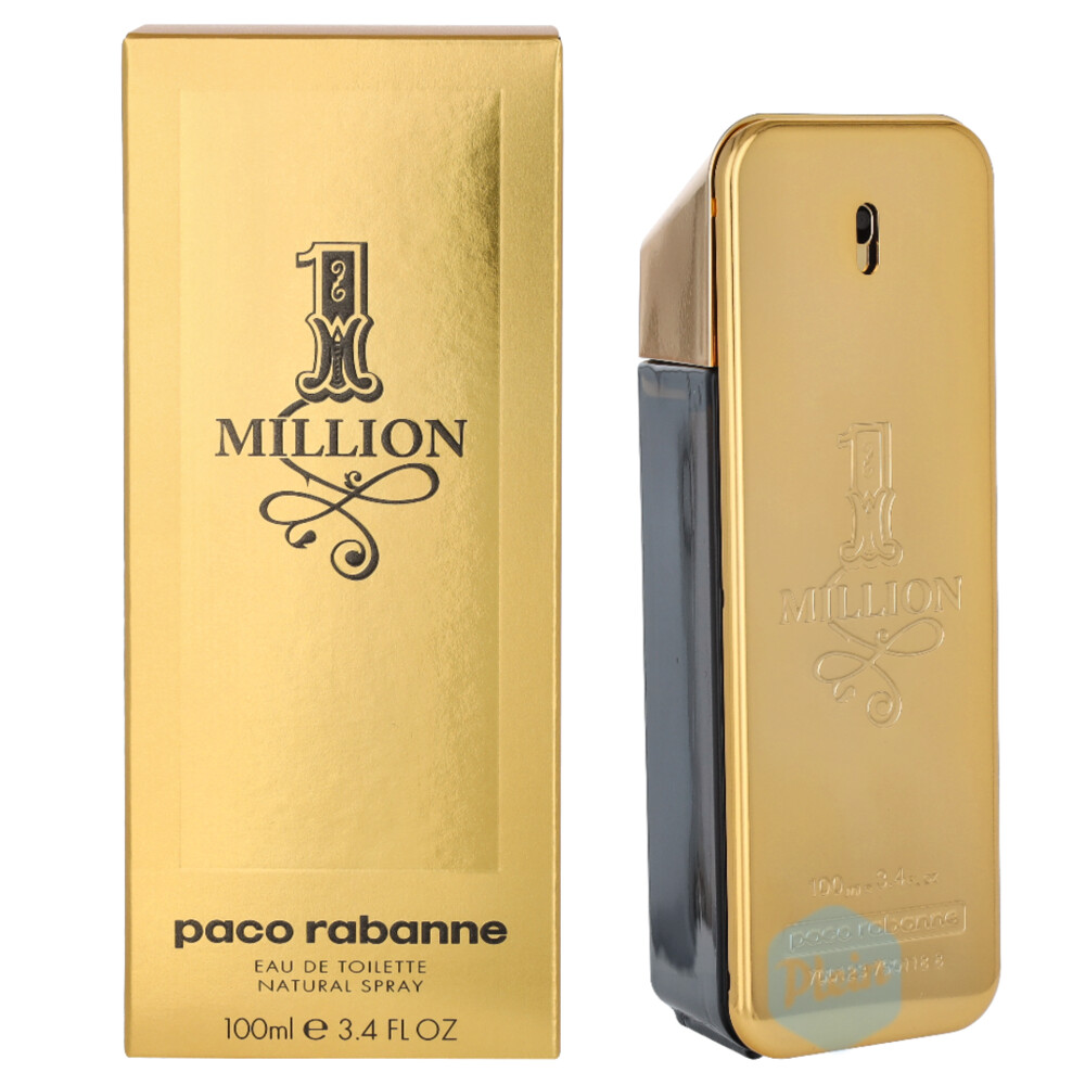 Paco Rabanne 1 Million Eau de Toilette Spray100 ml