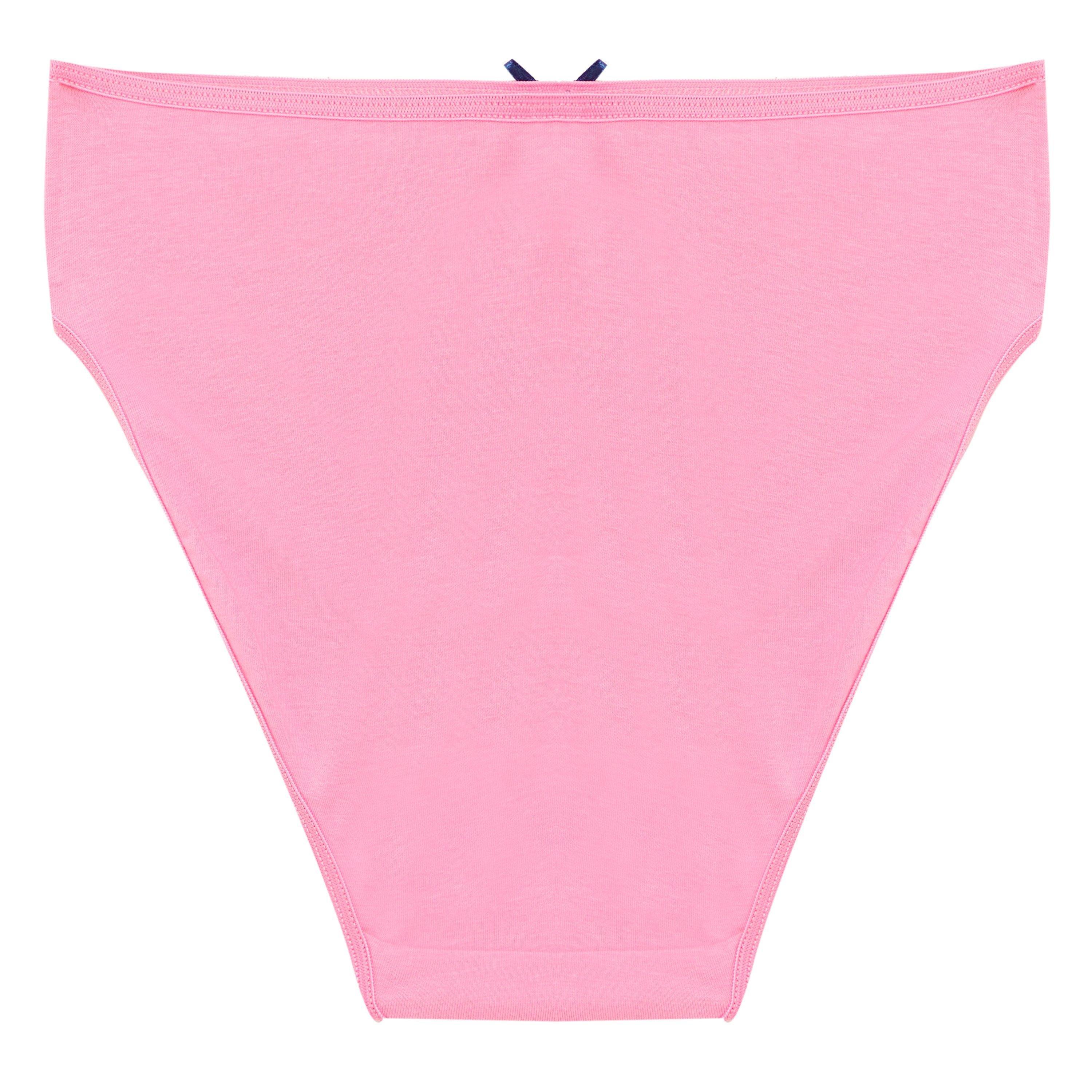 Be You 5 Pack High Leg Briefs