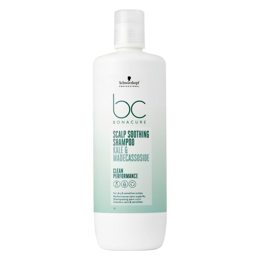 Schwarzkopf Professional BC Bonacure Scalp Soothing Shampoo 1000ml