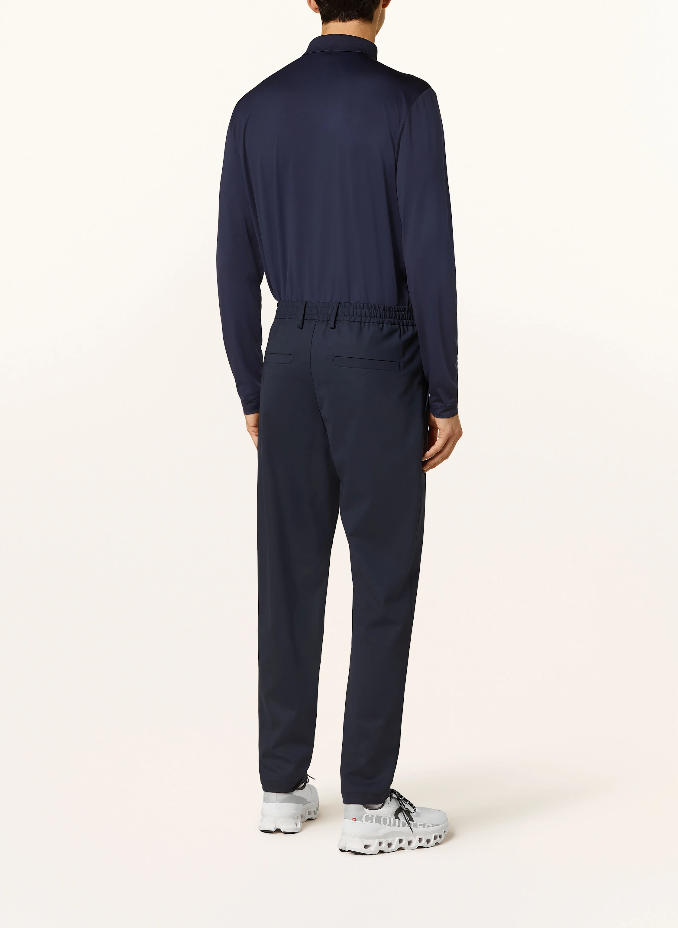 J.LINDEBERG Funktions-Poloshirt