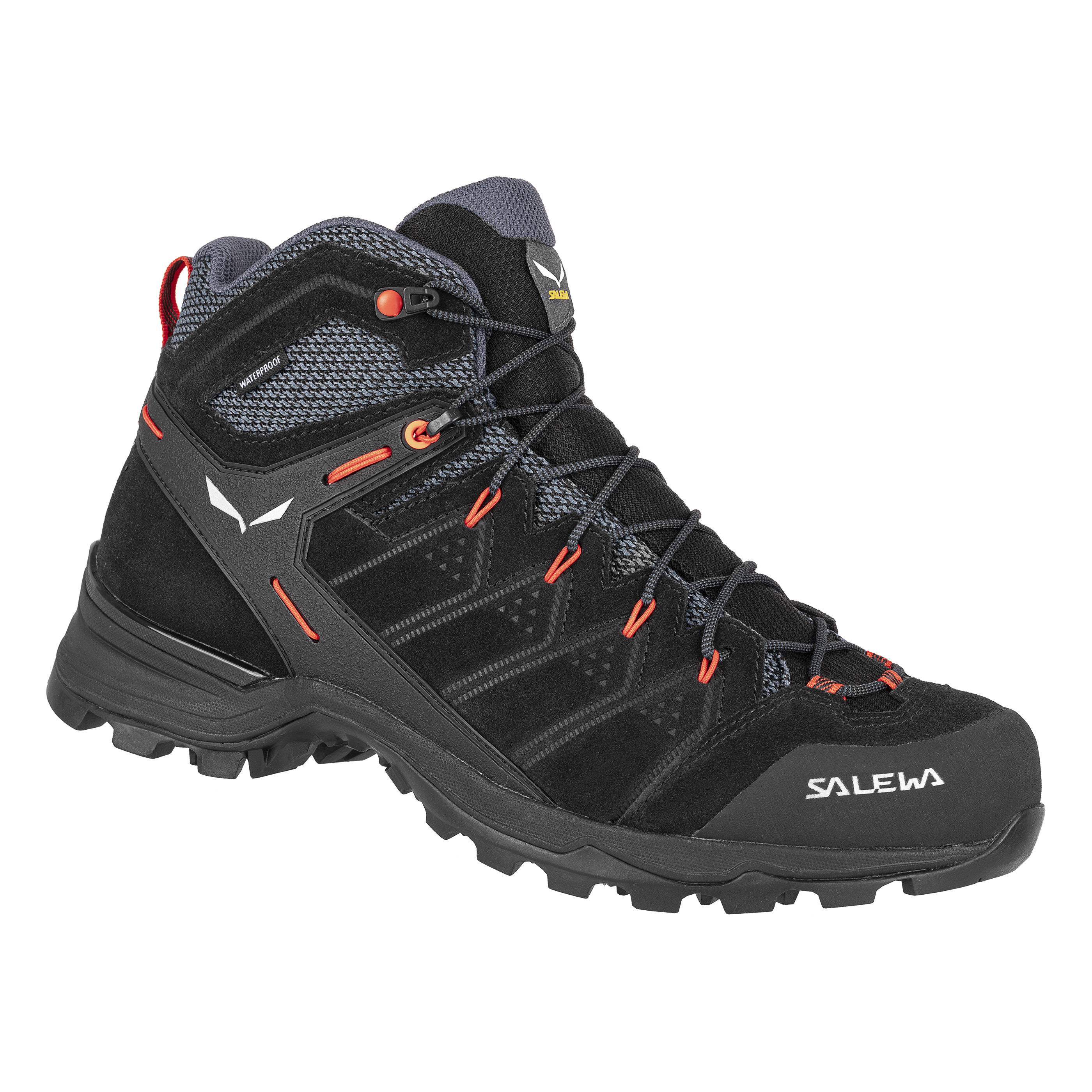 Alp Mate Mid Herren Wasserdichter Schuh