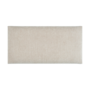 Kleurstaal wandkussen Taupe