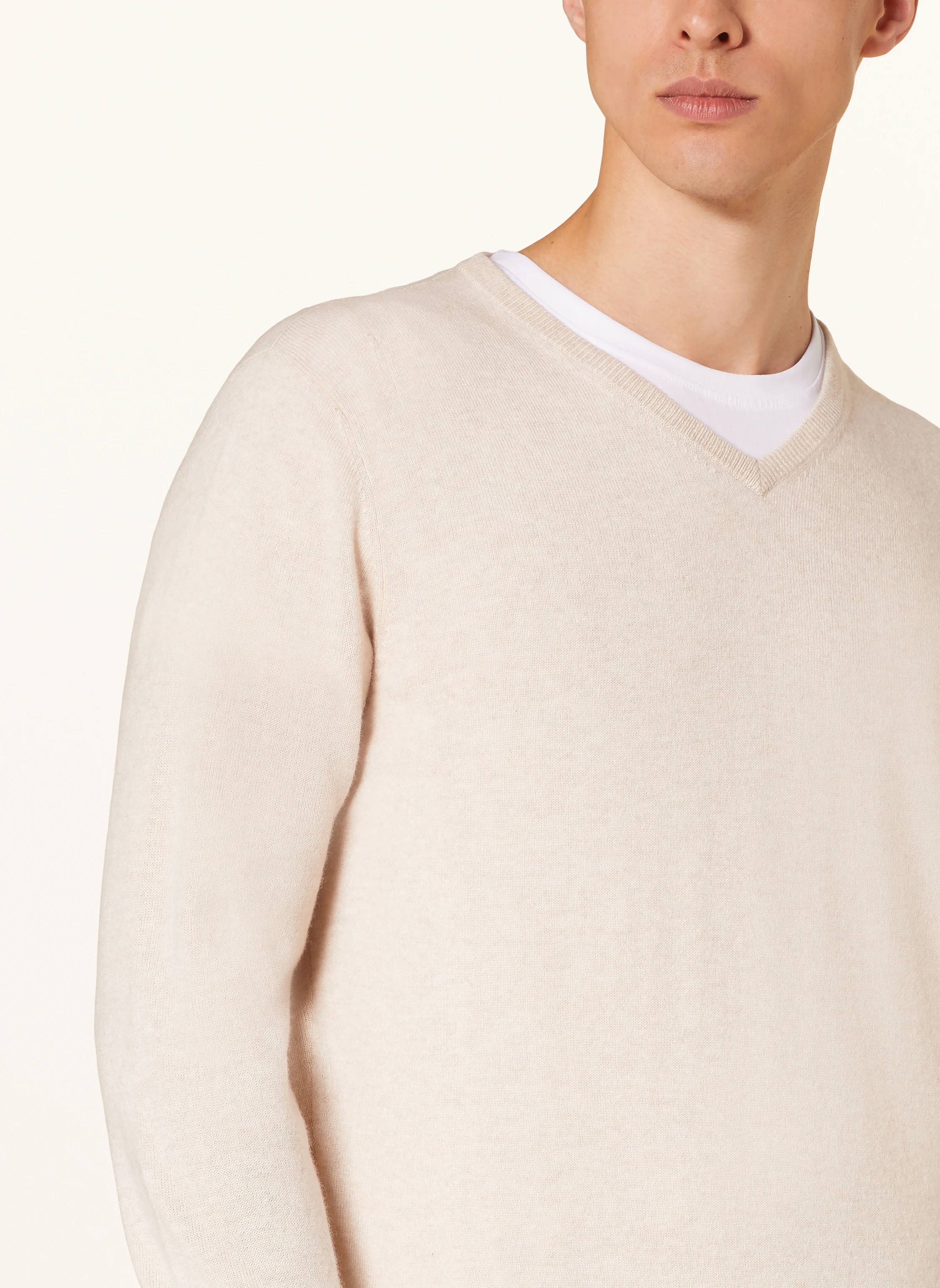 STROKESMAN'S Cashmere-Pullover