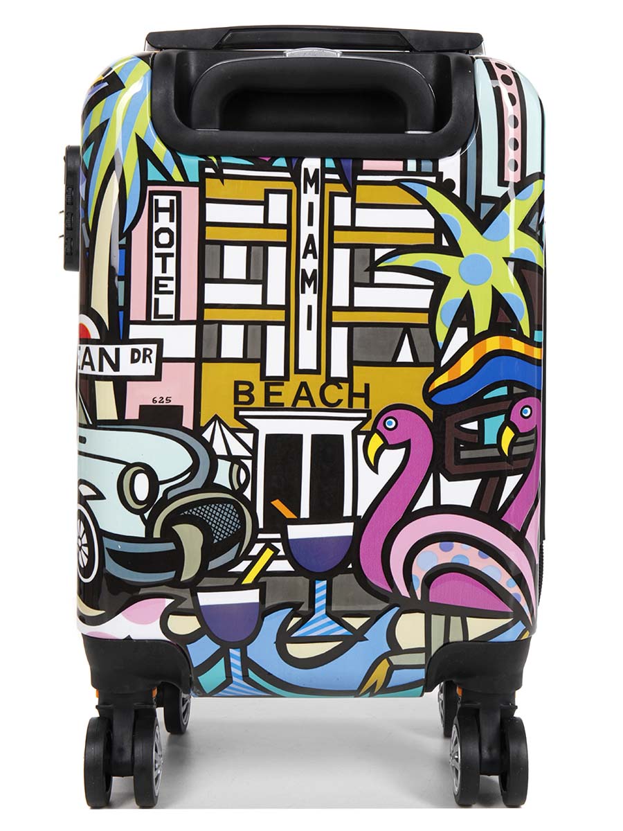 Ensemble 4 valises Madisson Miami Beach
