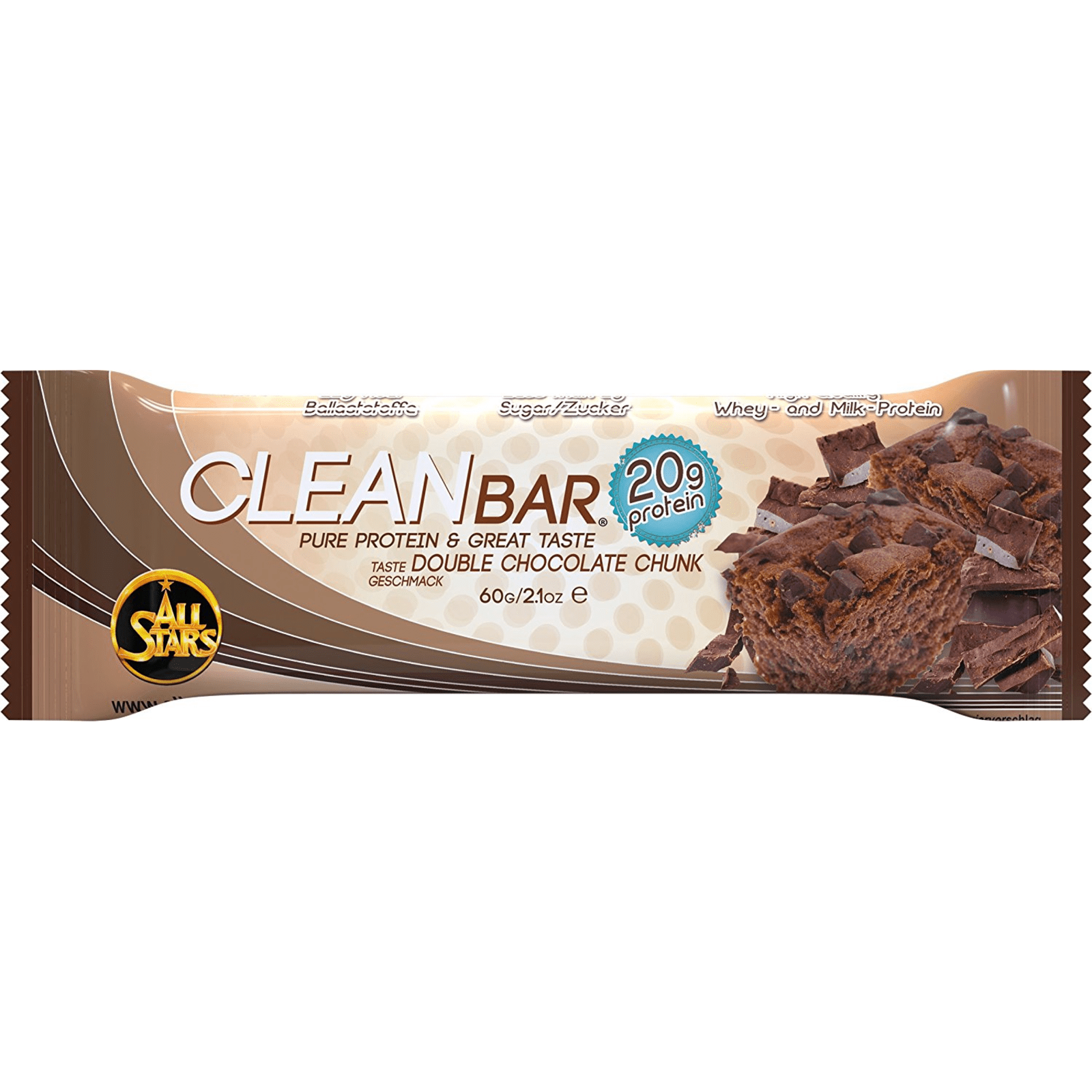 Clean Bar (18x60g)