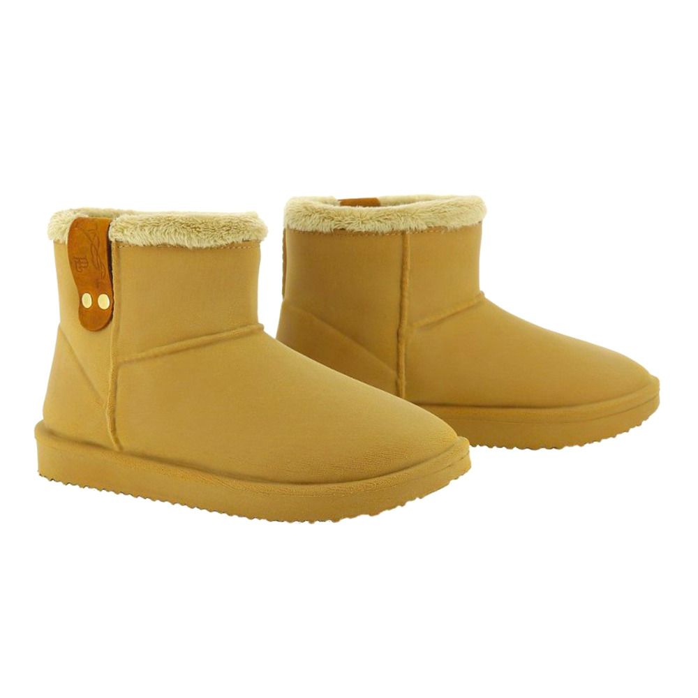 Pénélope 9149015 - Boots Femme camel