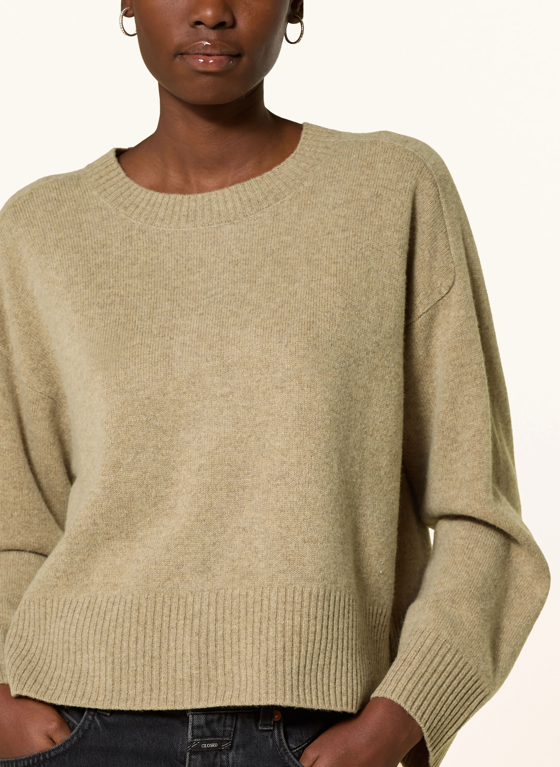 CLOSED Pullover