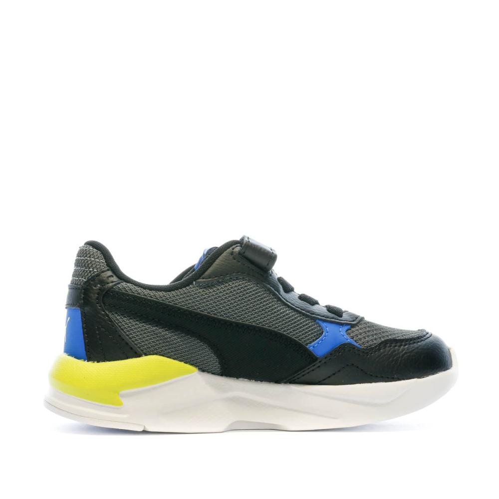 Puma Baskets Noires Garçon Puma Speed Lite