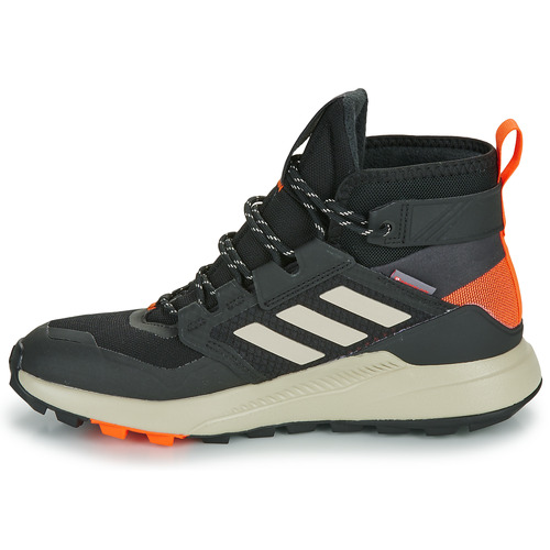 adidas TERREX - TERREX TRAILMAKER MID CRDY W Negro