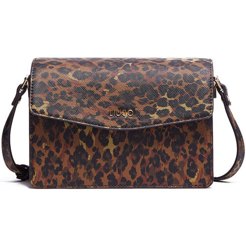 Liu Jo - Bandolera con estampado animalBetter Multicolor