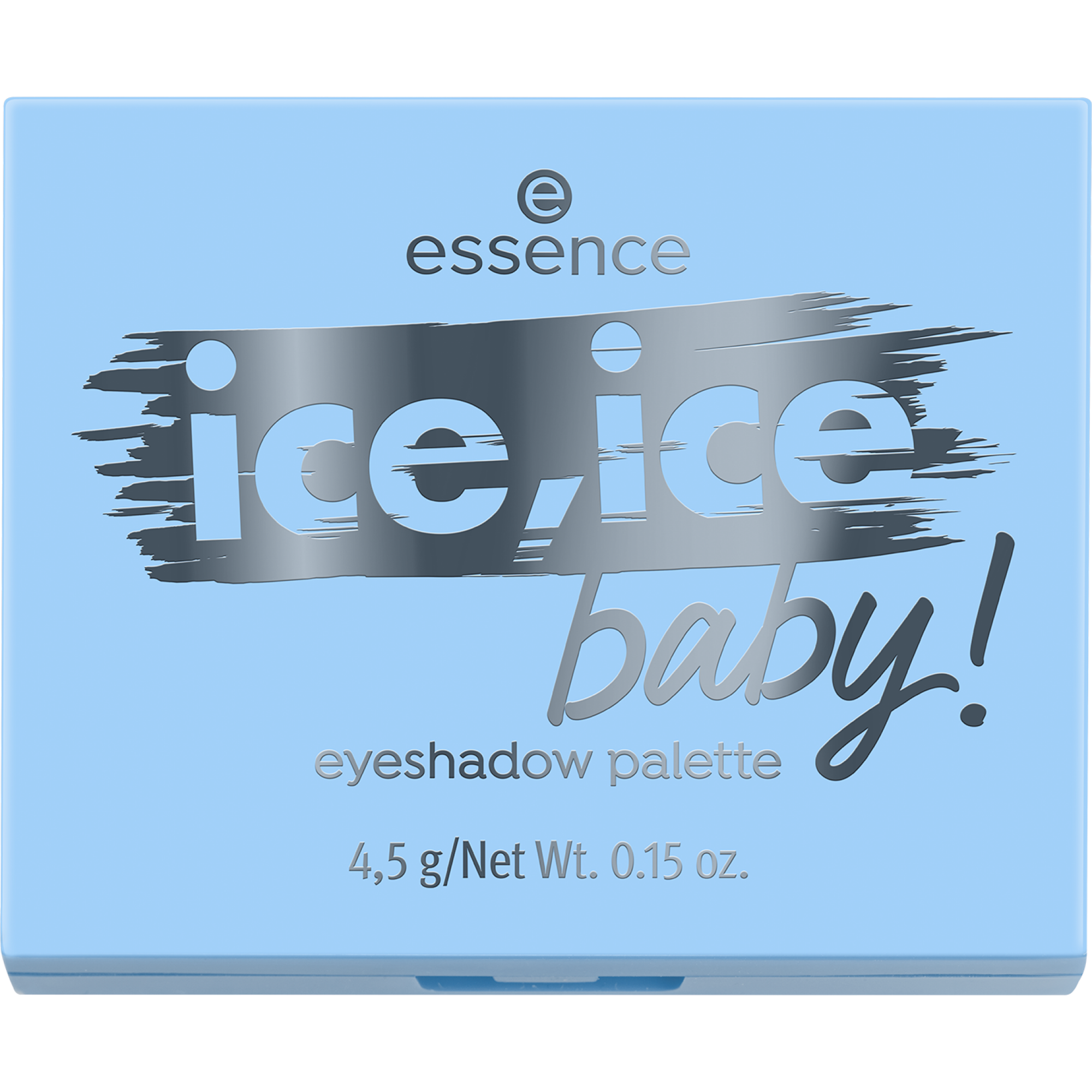ice, ice baby! palette fards à paupières