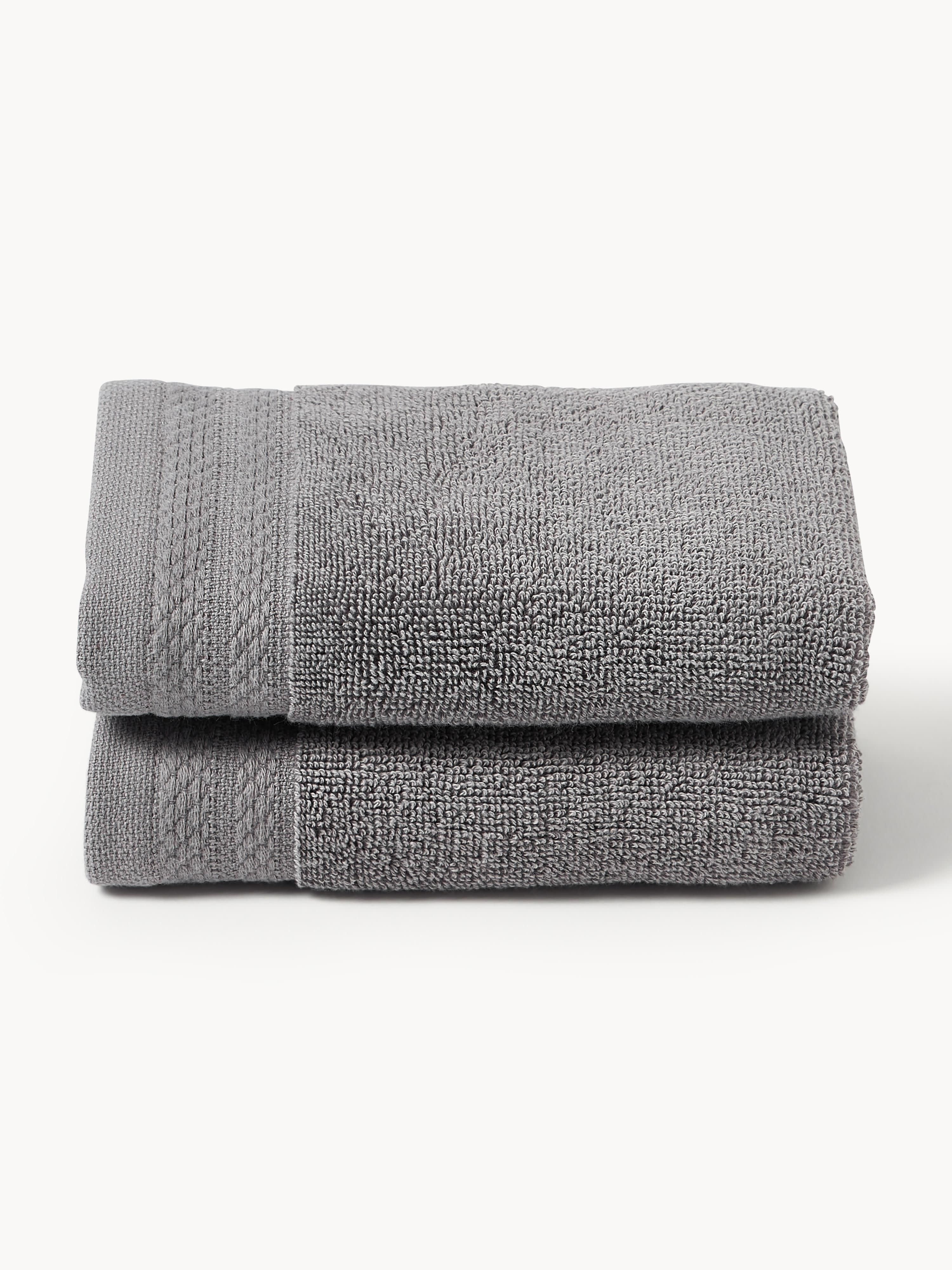Handdoek Premium van biokatoen in verschillende formaten