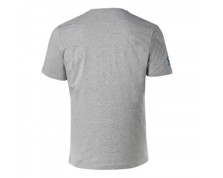 Camiseta de manga curta Kelme Sem Regras Cinza